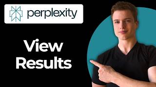 How To View Map Results In Perplexity App (Full Guide)
