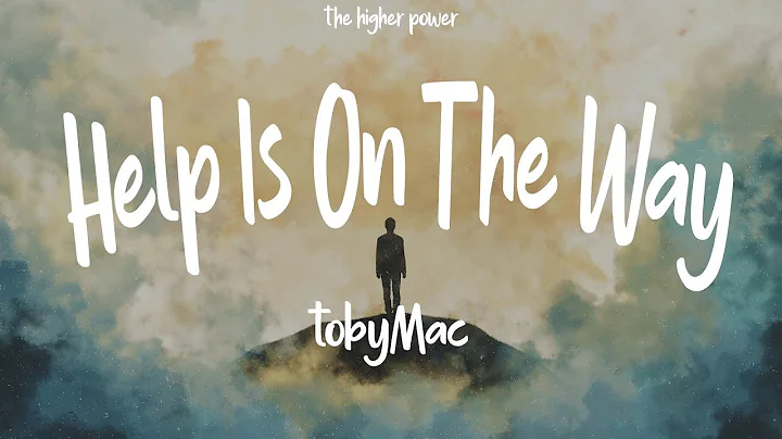 tobyMac - Help Is On The Way (Maybe Midnight) ~ Lyrics  | 1 Hour