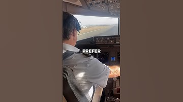 Do pilots prefer Boeing or Airbus aircraft?