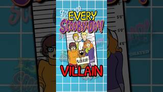 Every Scooby-Doo Villain's Crimes | Shaggy & Scooby-Doo Get A Clue! #7