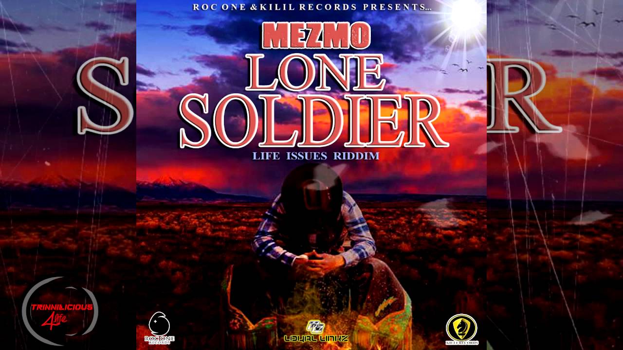 meZmo - Lone Soldier [2k16 Dancehall Music]