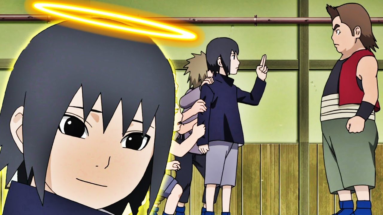 Itachi Shikito 2.0 - PARODIA - Anthonys Joker