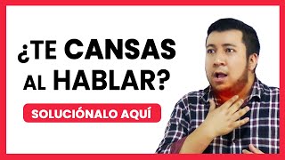 ✅ Como HABLAR SIN FORZAR LA GARGANTA  Evita lastimar tus cuerdas vocales