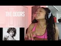 FIRST TIME HEARING The Doors-  Light My Fire REACTION