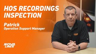 How to Stay HOS Compliant for the 2025 DOT Blitz | Trucking Tips