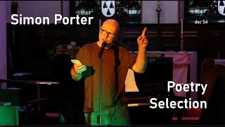 DSC 54 - Poetry Selection - Simon Porter
