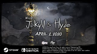 jekyll and hyde video game