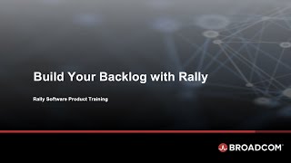 Build Your Backlog with Rally Software screenshot 2