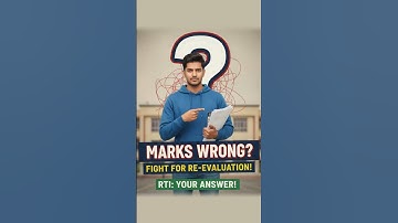 Wrong Exam Marks? Use RTI To Get Your Answer Sheet