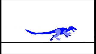 pivot utahraptor test