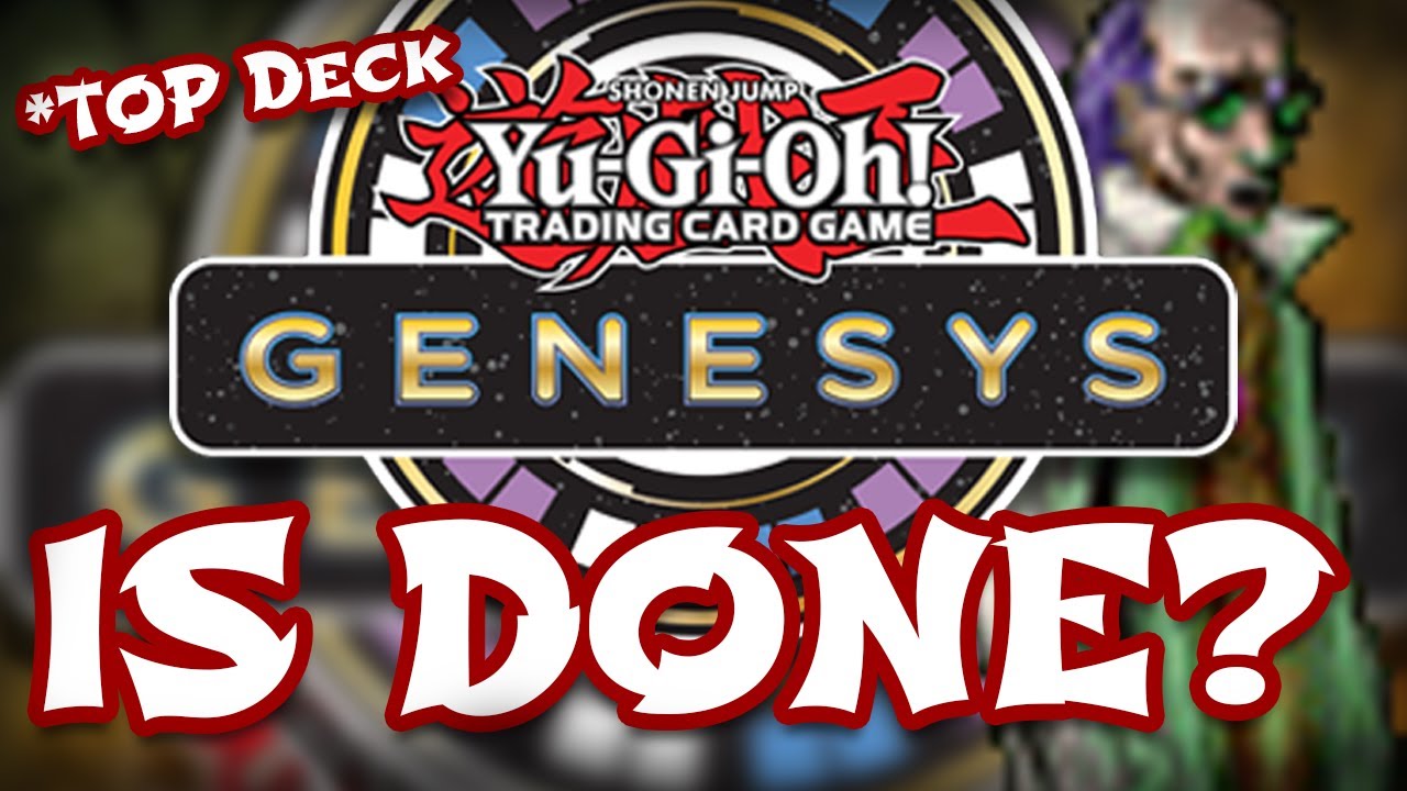 THIS RUINS YUGIOH GENESYS - Top FTK Magical Scientist Deck & Combo
