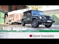 Ineos Grenadier im Test: Der robuste Offroad-Traum für Abenteurer 🚙