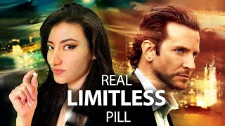 I try the real life Limitless pill