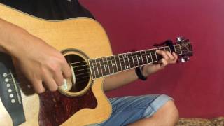 Легендарная мелодия на гитаре! (fingerstyle на гитаре - ФИНГЕРСТАЙЛ ГИТАРА :) Легендарная мелодия на гитаре! (fingerstyle на гитаре - ФИНГЕРСТАЙЛ ГИТАРА :)