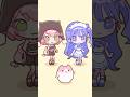 べりちょでバンバラバン🍓🎶 #shorts #イラスト #アニメーション #ショートアニメ #animation #animememes #アニメ