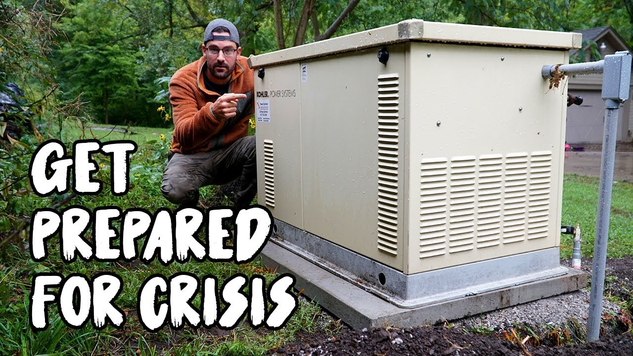 5+ How To Power A House Off The Grid Ideas kacang sancha inci
