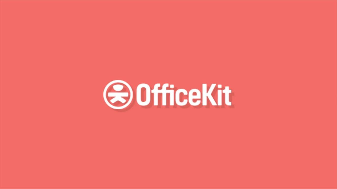 Officekit Hr Software - YouTube