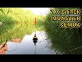 Rekor Mancing Nila Super Gede Umpanku Di Makan Nila Babon Merah Monster #HP_120