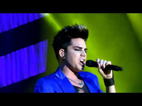 2013-03-22 Adam Lambert, If I Had You, Naked Love, Cuckoo - WAG Tour Hartwall Arena, Helsinki