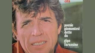 Gipo Farassino - Canta, Péro (poesia Oreste Gallina)