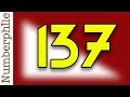 5, 13 and 137 are Pythagorean Primes - Numberphile