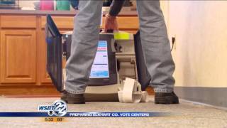 Elkhart County fine-tuning vote centers