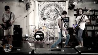 Video thumbnail of "Taking Heed - "Better" LIVE @ ampsonair.com 16.8.2013"