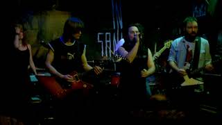 Ed Force Iron Maiden tribute Live at NightTrain, Moscow WP 20171027 22 12 48 Pro