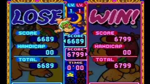 Tetris Attack - 3 (Gary (Mishra) & Stu (Pojo))