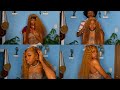 T-PART WIG MELTDOWN| Ft. ELLAIR HAIR| HOW TO MELT TRANSPARENT LACE| DEEP CURLY 27 WIG| NO BABY HAIRS