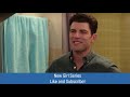 Nick And Schmidt Unknowingly Sharing A Bathroom Towel | New Girl