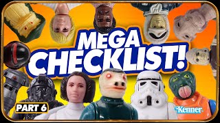 What Are They Worth TODAY? The ULTIMATE Star Wars Action Figures Guide! Part 6 screenshot 5