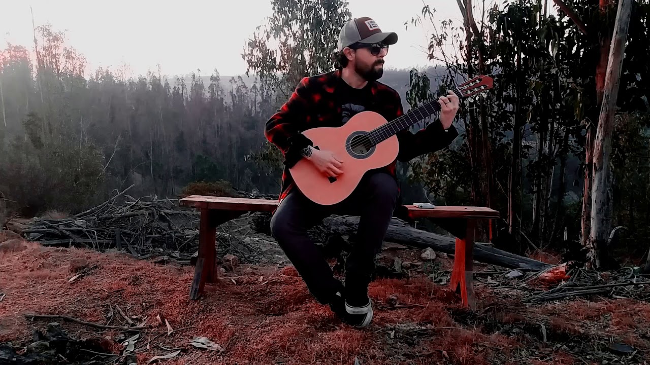 Omar Acosta - Enemigo mío.