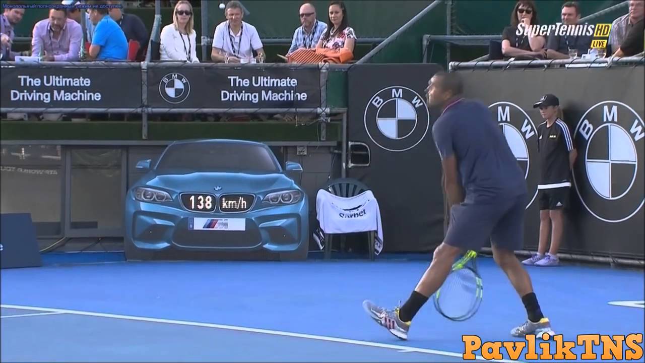 Fabio Fognini vs Jo Wilfried Tsonga Highlights  AUCKLAND 2016