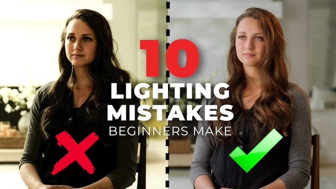 How to Create Stunning Cinematic Lighting - YouTube image