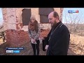 Жители Бежаницкого района восстанавливают храм Рождества Пресвятой Богородицы