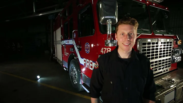 Getting to the Why with Firefighter Keith Fredin