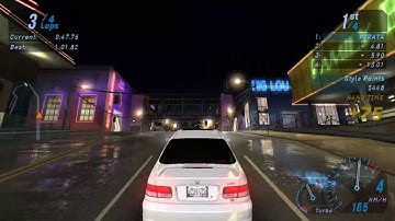 Need for Speed-Underground Redux-Mod Pc