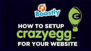 How to setup Crazy Egg for your website 🚀 screenshot 2