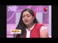 Presilla singing aswathy