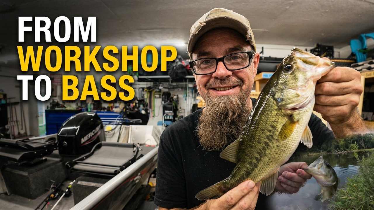 Back to the Basics of Bass Fishing