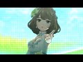 【#デレステMV】鳥の詩 ~3D-Rich MAD 高垣楓 Ver.~