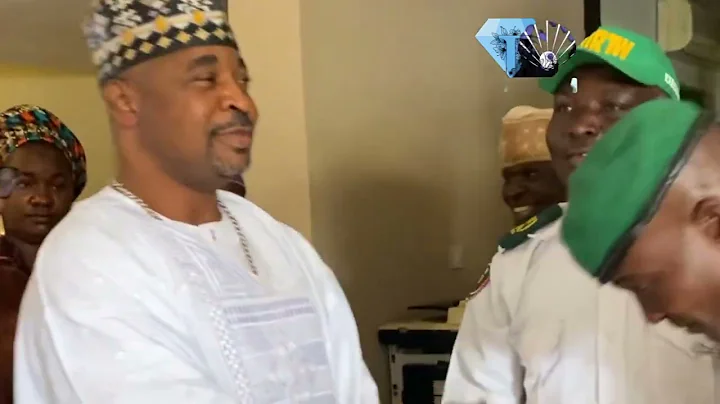 MC OLUOMO VISITS OSUN STATE NURTW