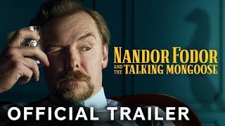 Nandor Fodor and the Talking Mongoose   (2023)