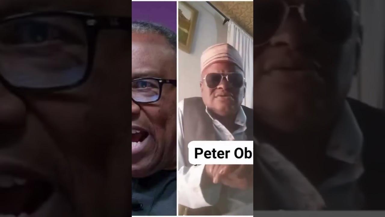 Northern man sparks reactions after praising Peter Obi’s record in viral video