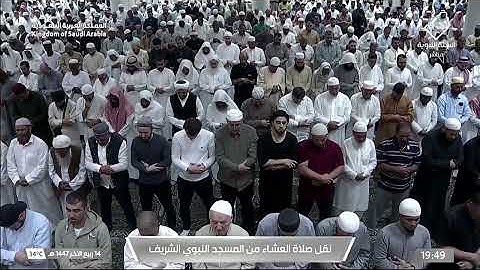 حسن تحبيرها يُغني عن وصفها | عشائية للشيخ عبدالله القرافي من سورة الزخرف | ١٤-٤-١٤٤٧ هـ