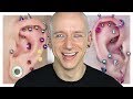 Most Painful Piercings & Body Modifications | Roly