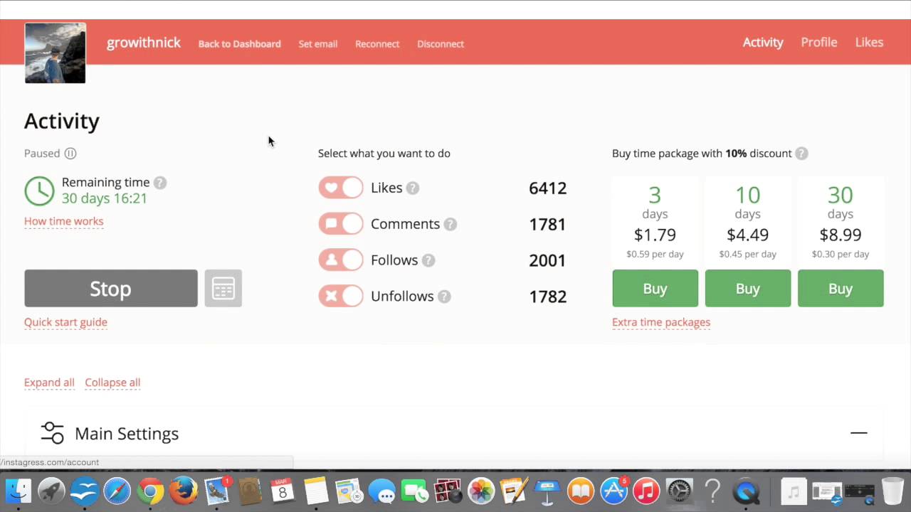 How To Blow Up Your Instagram Account With Leads And Sales YouTube