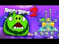 КАТИСЬ ТЕЛЕГА! Злые птички Энгри Бердс против СВИНЕЙ / Angry Birds 2  #112