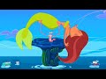 Zig &amp; Sharko | Little schrimp buddy (S01E18) BEST CARTOON COLLECTION | New Episodes in HD